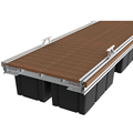 Hot Selling Aluminum Alloy Floating Pier Kits - Docks, Platforms, and Bridges1