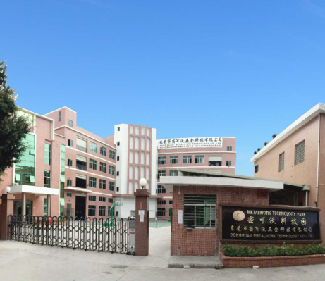 Dongguan Metalwork Technology Co., LTD.