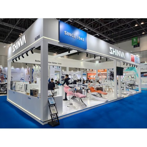 SHINVA ПРЕДСТАВЛЯЕТ ИННОВАЦИИ НА AEEDC ДУБАЙ 2026