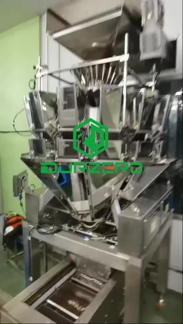 Coffee Valve Bag Packaging Machine