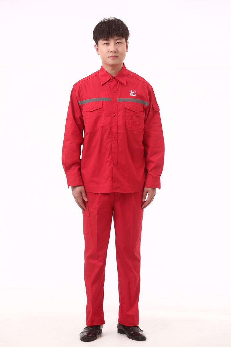 Unisex Uniforms Safety Clothing Work Clothing Sets 