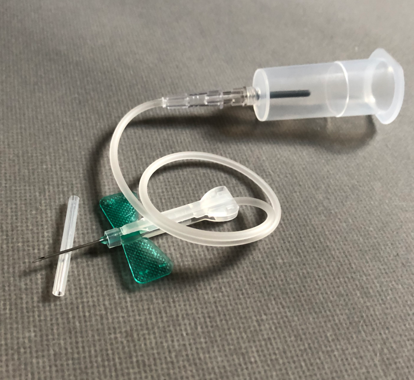 Набор для безопасного сбора крови ~ 1