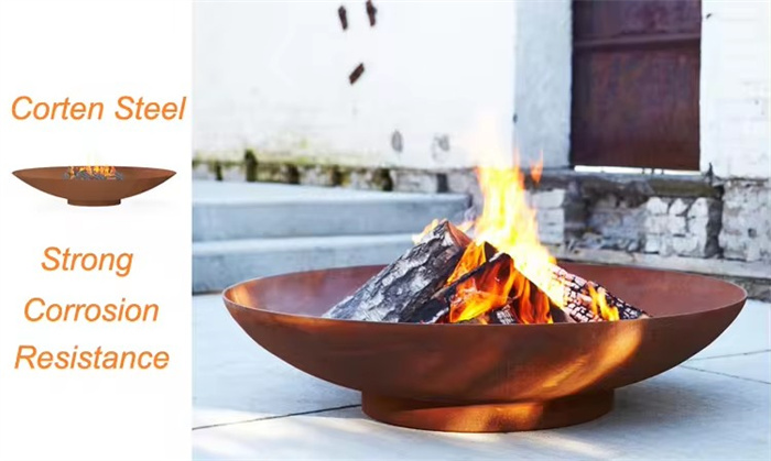 Elementi Fire Pit