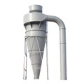 Cyclone Dust Collector for Gas-Solid Separation and Material Collection1