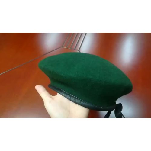 Anpassade logotyp Military Beret Hats