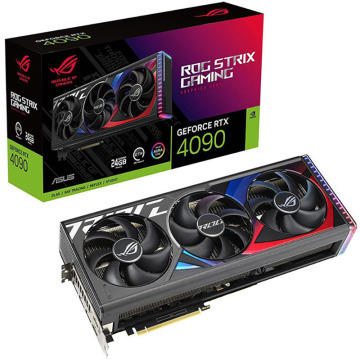 การ์ดกราฟิก RTX 4090 ในสต็อก -เพียง $ 2028