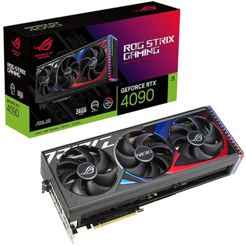 RTX 4090 grafikkort i lager -bara $ 2028