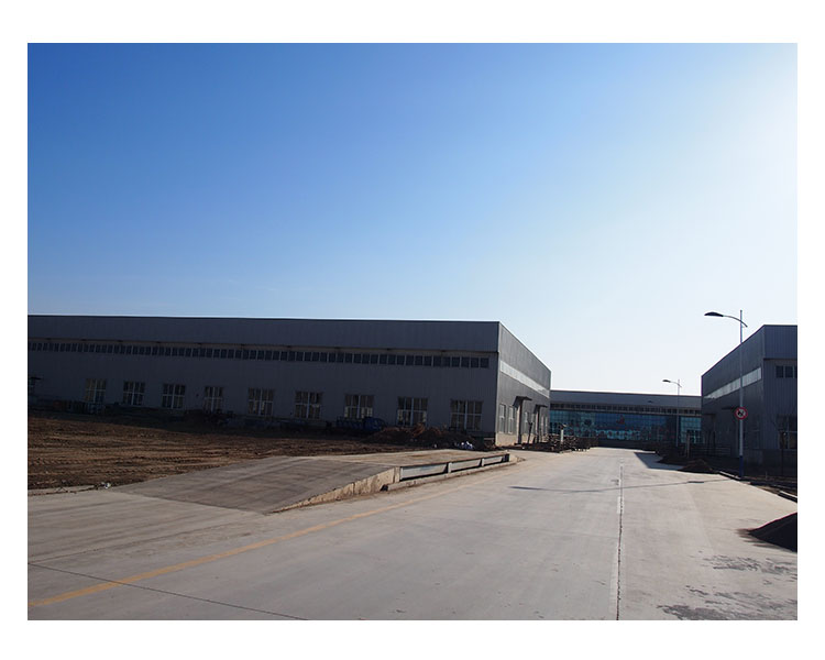 Corner Scene of Cangzhou Qirun Detecting Instrument Co.,Ltd