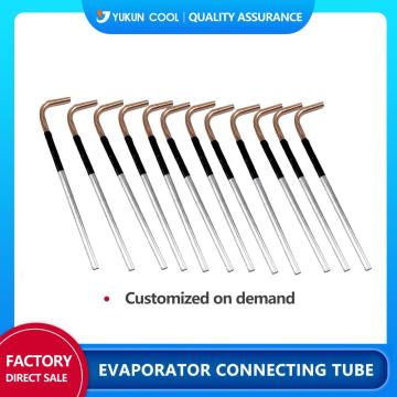 Top 10 Most Popular Chinese Evaporator Coupling Tube Brands