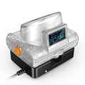 IP68 Wireless Charging KL6LMA Miner Lamp Mining Headlamp1