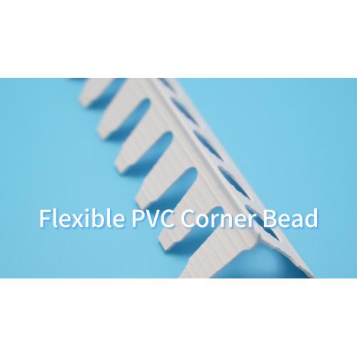 PVC Bendable Drip Strip Contriction