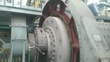 Industrial Steel Roll Slag Ball Mill