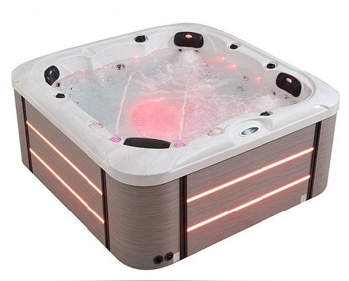 Hot Tub With Wifi