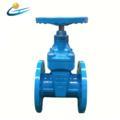 GGG50 DN 80 Heavy F4 German Standard Ductile Iron Sluice Gate Valve with Resilient Seat1