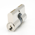 Custom Brass Single/Double Open European Lock Cylinder1