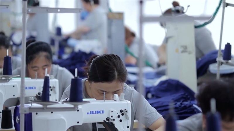 Chaowei Four Seasons Garment Co., Ltd.