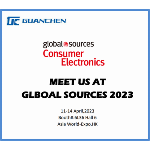 2023 Global Source Consumer Electronicas Fair  