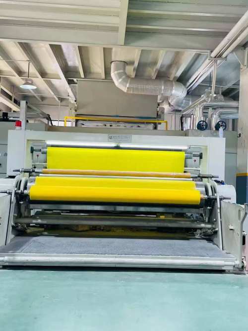 Impulsionando a inovação sustentável – Zhejiang Liuyuan Environmental Protection Technology Co., Ltd. expande sua presença global com soluções abrangentes de tecidos não tecidos e bolsas