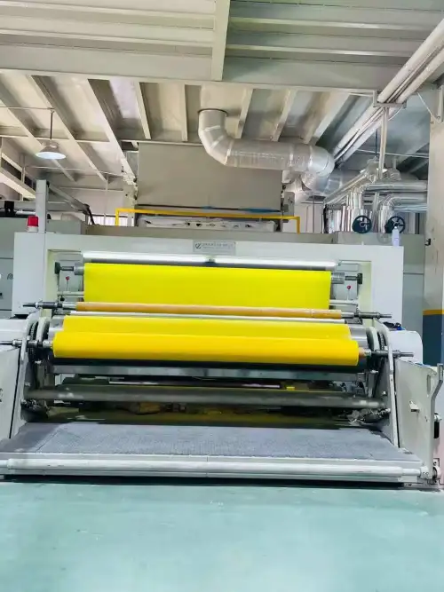 Driving Sustainable Innovation – Zhejiang Liuyuan Environmental Protection Technology Co., Ltd. Expands Global Footprint with Comprehensive Non-Woven Fabric and Bag Solutions