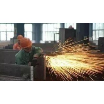 How to control welding deformation of steel structure?