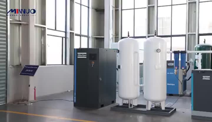 Nitrogen Generator Design Innovative High Quality