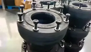 Customized Bop Parts Rotating Bop Packing Element Bop Packer for Oilfield1