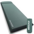 Lightweight Self-Inflating Camping Pad with Attached Pillow1