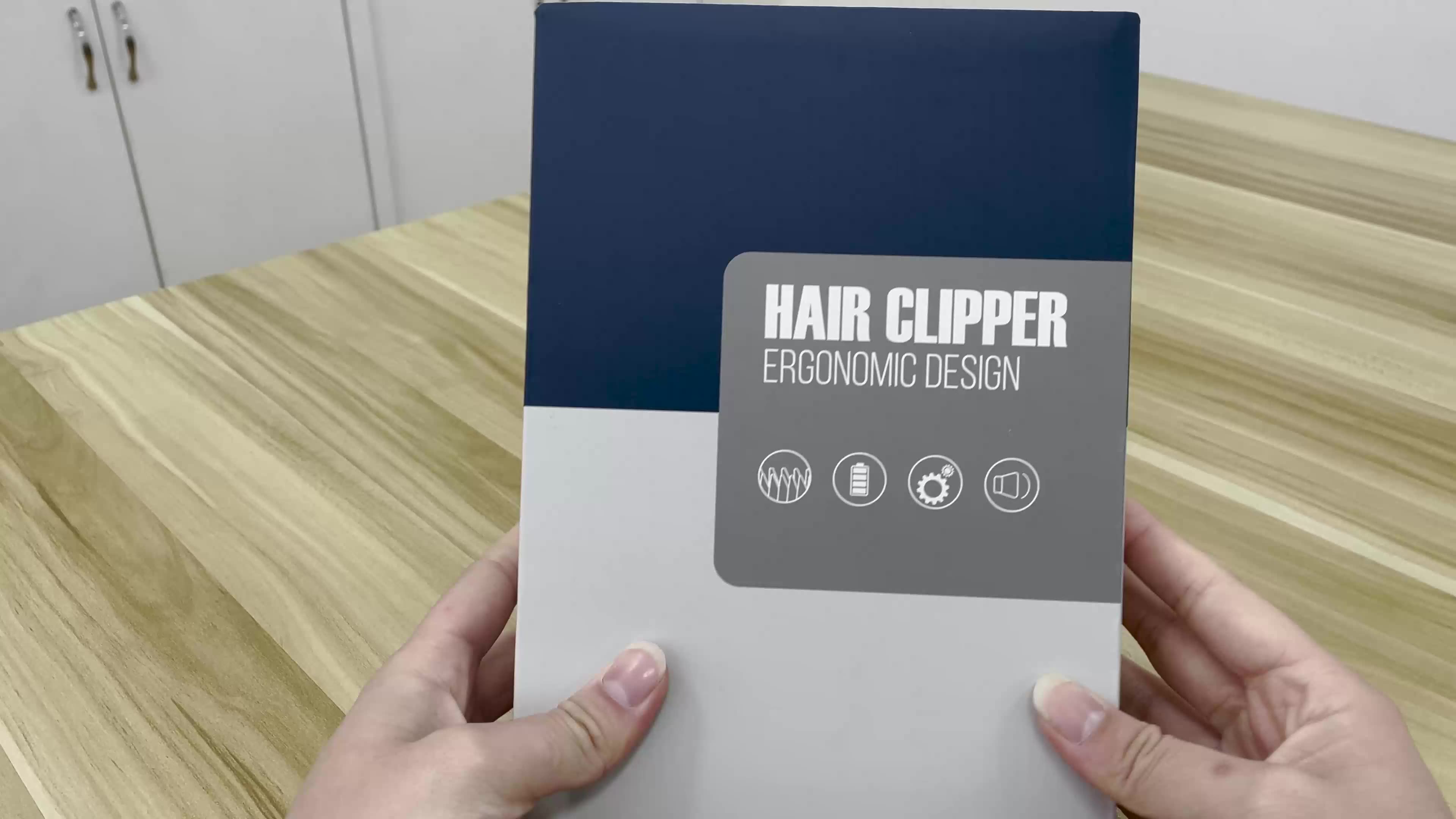 Heißer Verkauf Großhandel Mann Haar Trimmer T9 USB Elektrische Haarschneidmaschine wiederaufladbare neue Haare Clipper1