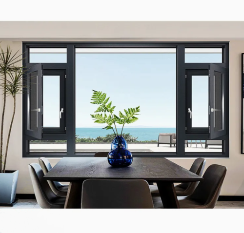 How to Choose Thermal break Aluminum Windows and Doors ?