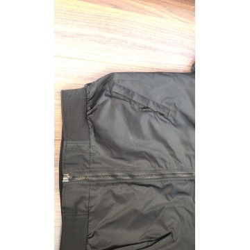 China Top 10 Mans Nylon Taslon Jacket Potential Enterprises