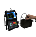 Yushi YUT-2820 Ultrasonic Flaw Detector with DAC/AVG Curve and Data Communication1