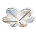 Modern Dimmable LED Flower Ceiling Light for Indoor Living Room1