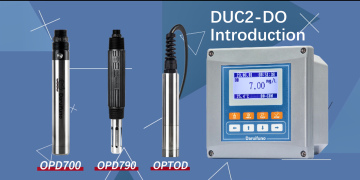 DUC2-DO Online Dissolved Oxygen Controller