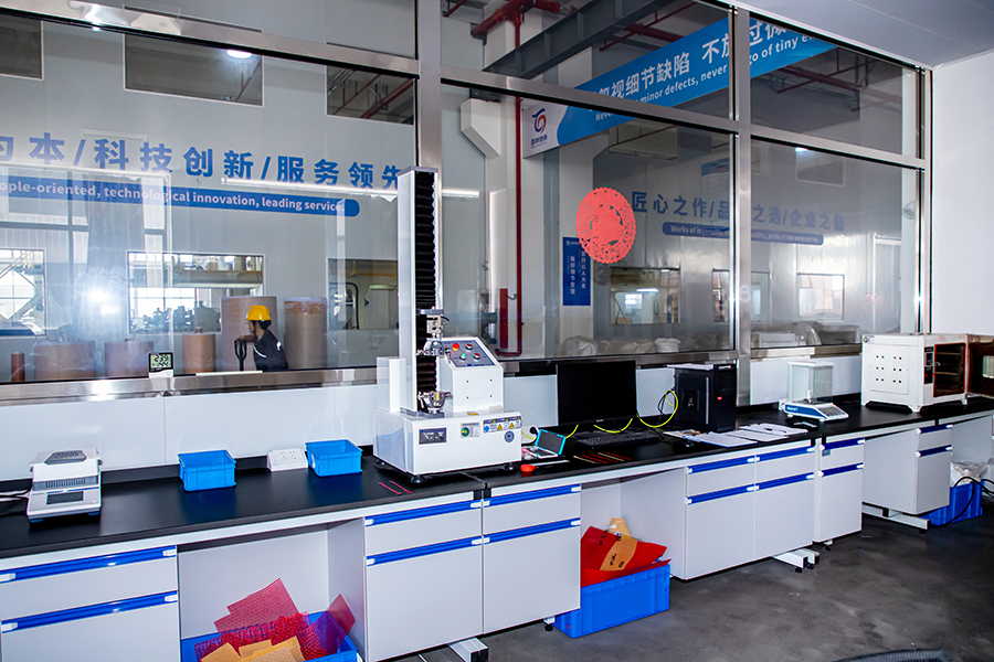 Experimental equipment