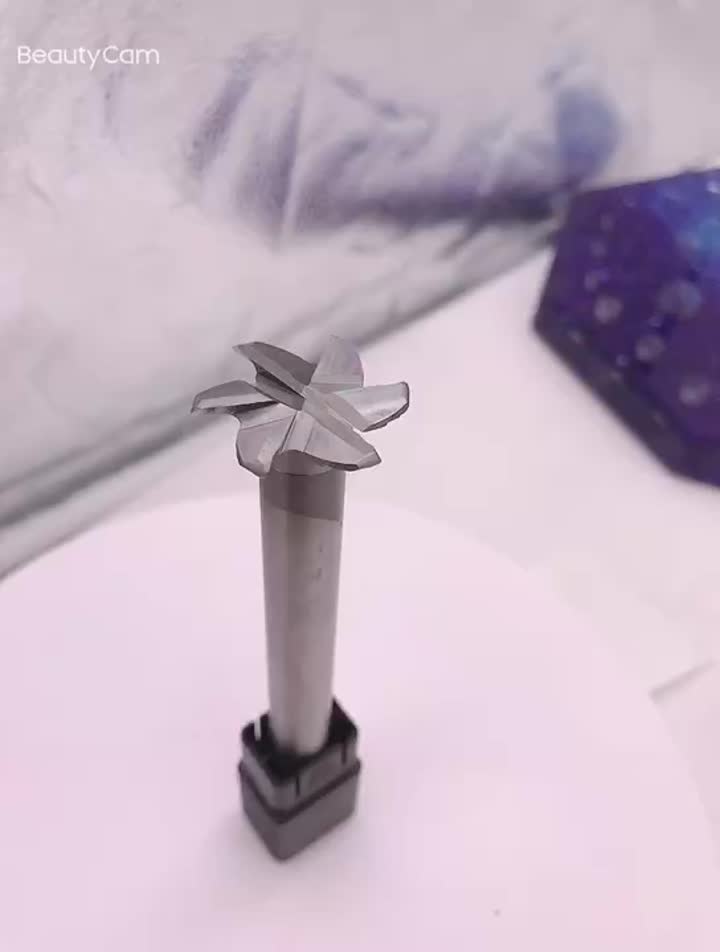 T-Slot end mill -1