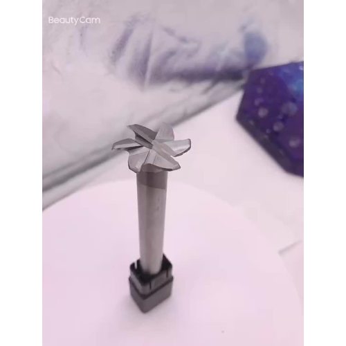 T-Slot end mill -1