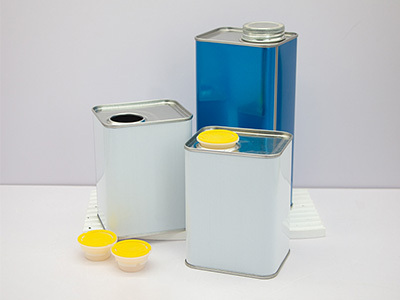 چرا قوطی های فلزی روغن و قوطی رنگ برای حمل و نقل مناسب هستند؟