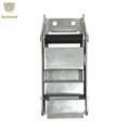 GL-15218 Overcenter Fastening Ratchet Buckle for Curtainsider Vans1