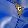 Factory 500D Heavy Duty PVC Coated Tarpaulin with Grommets for Truck Cover1