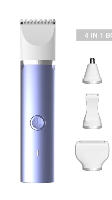 5v electric hair removal trimmer dogs haircut pet clippers1