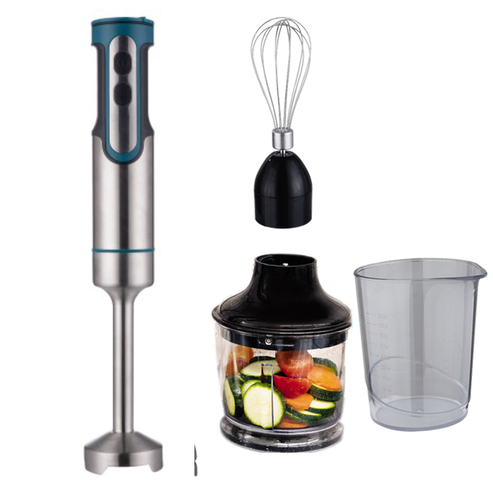 Hb 788 1200wluxury Electric Kitchen Appliance Using Mini Food Stick Blender1