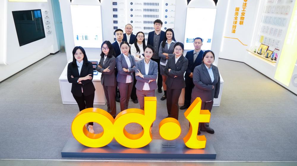 International Marketing Team