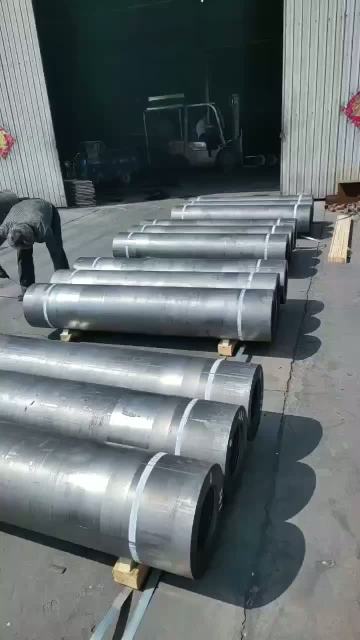 graphite electrode HP200mm