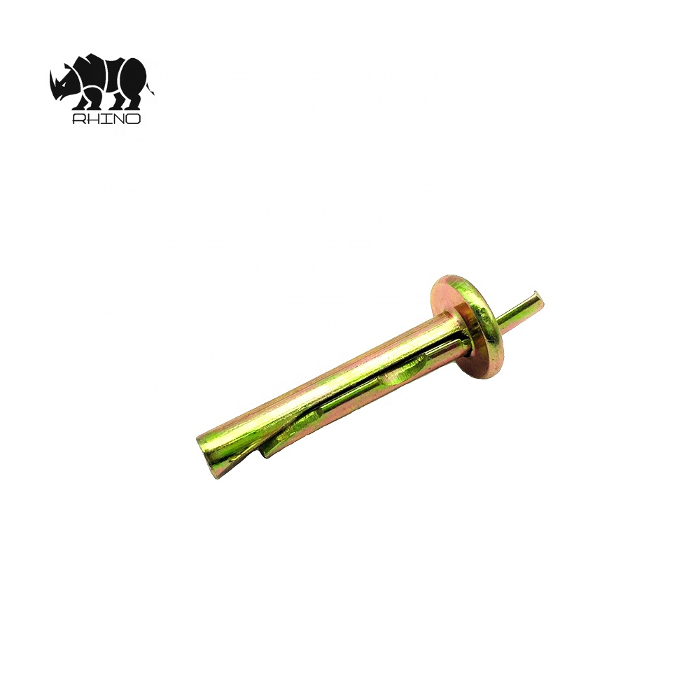 Hot selling high quality carbon steel zinc plated 6x40 ceiling anchor1