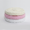 Customized Fuzzy Shoe Laces: 1cm Wider, Any Color and Length1
