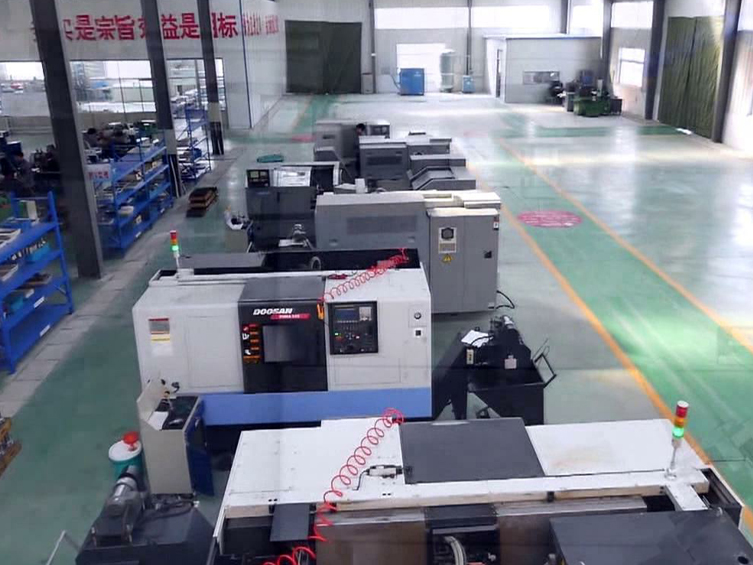 Shandong Chongde Precision Machinery Co.,LTD