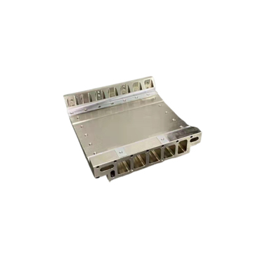 Customized processing of precision non-standard parts