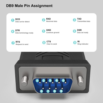 Ten Chinese rs cable pinout Suppliers Popular in European and American Countries