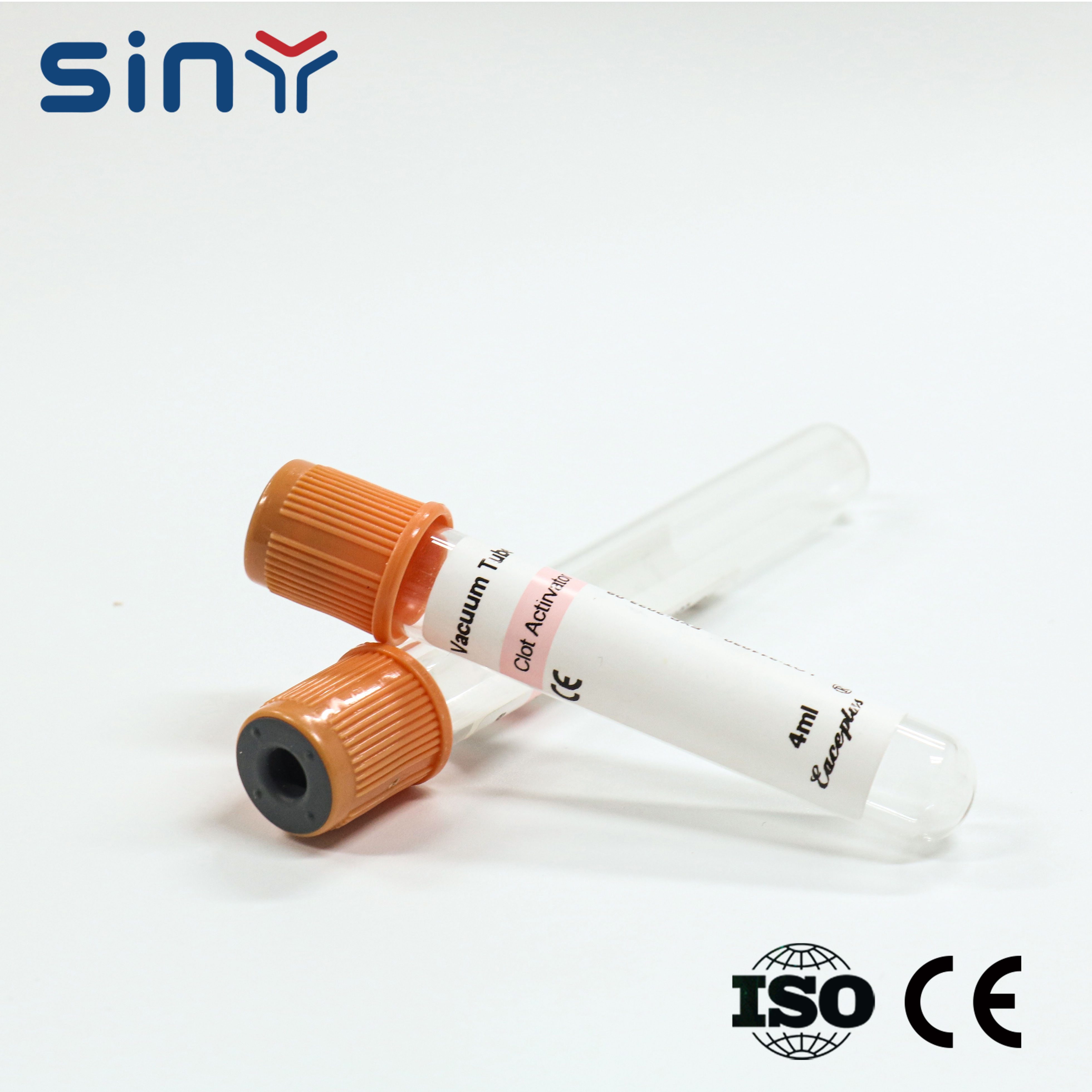 Siny Medical Serum Tube SST Tube