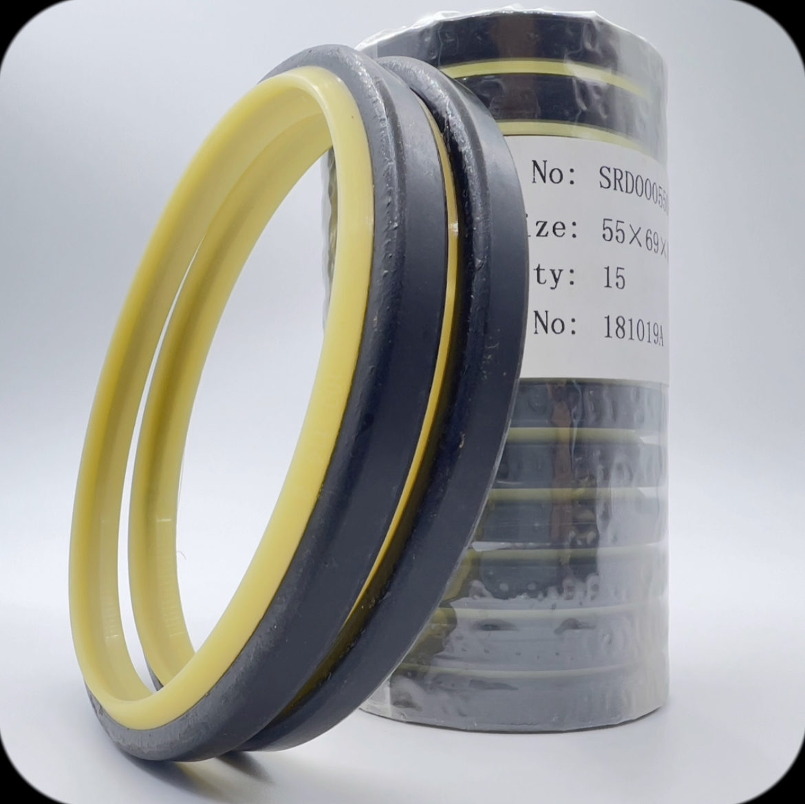 3-гидравлическое цилиндрическое кольцо пыльного уплотнения Dkbi